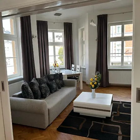 Appartement Wingolf *