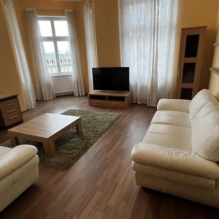 Apartment Wingolf Karlovy Vary