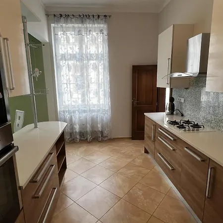 Appartement Wingolf *