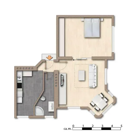 Wingolf Apartment Karlovy Vary