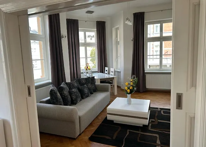 Apartment Wingolf *