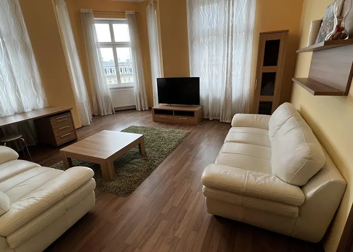 Apartment Wingolf Karlovy Vary