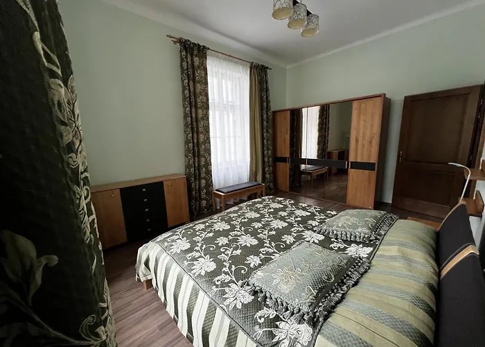 Wingolf Apartment *